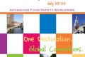 2012 7/21-25 IAFP年會於Providence, Rhode Island舉行